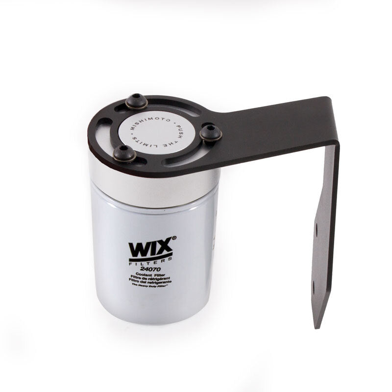 Load image into Gallery viewer, Mishimoto MMCFK-JK-12BK MM Coolant Filtration Kits
