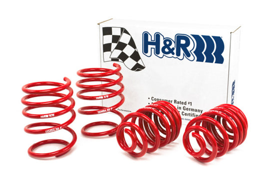 H&R 50484-88 HR Race Springs