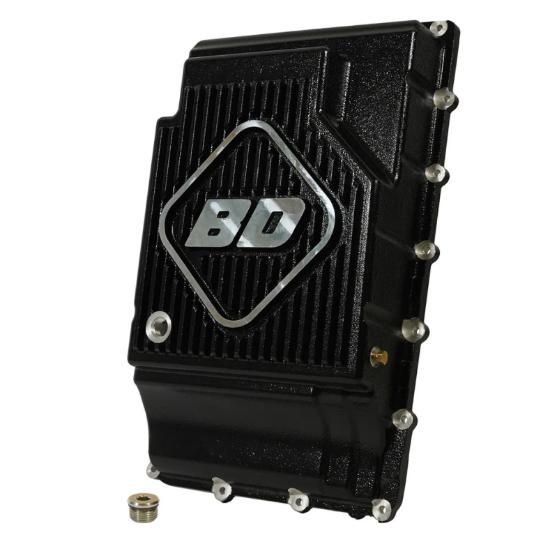 Load image into Gallery viewer, Bd Diesel 1061717 BDD Deep Sump Trans Pans

