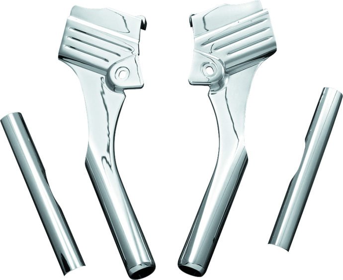 Kuryakyn 8146 KUR Neck Covers C