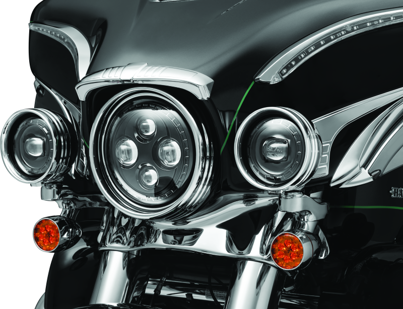 Load image into Gallery viewer, Kuryakyn 2474 KUR Headlamps D
