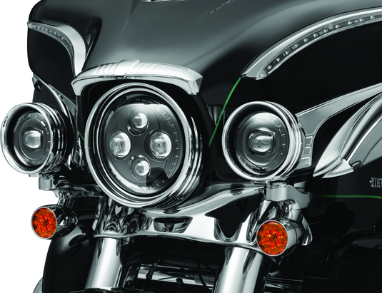 Kuryakyn 2474 KUR Headlamps D