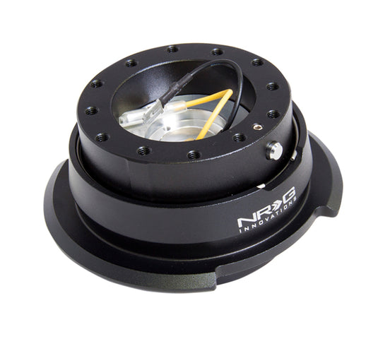 Nrg SRK-280BK NRG Quick Release - Gen 2.8