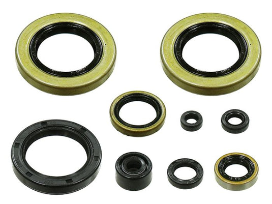 Namura Technologies NX-09377 Engine Oil Seal Set - 9pcs.