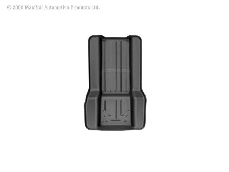 Load image into Gallery viewer, Weathertech 440667 WT FloorLiner - Rear - Blk
