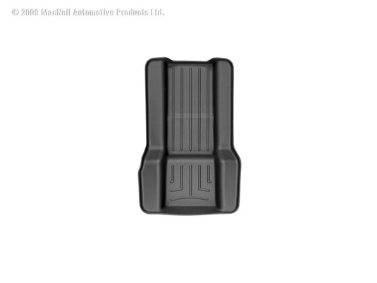 Weathertech 440667 WT FloorLiner - Rear - Blk