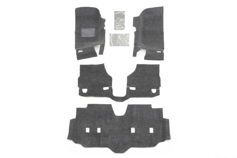 Load image into Gallery viewer, Bedrug BRJK07F4 BED BedRug - Jeep Kits
