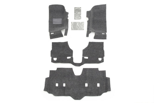 Bedrug BRJK07F4 BED BedRug - Jeep Kits