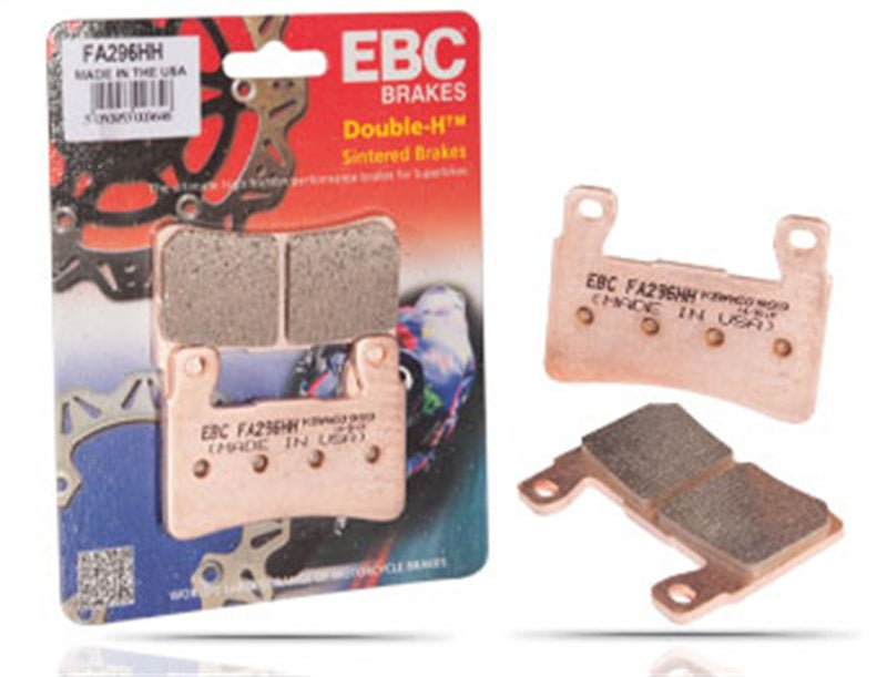 Load image into Gallery viewer, Ebc Powersports FA691HH EBC HH Sintered Brake Pads
