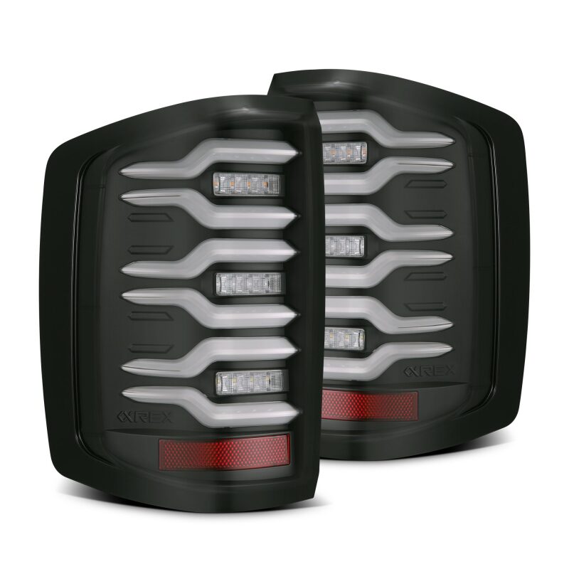 Load image into Gallery viewer, Alpharex 620030 ARX LUXX Tail Lights
