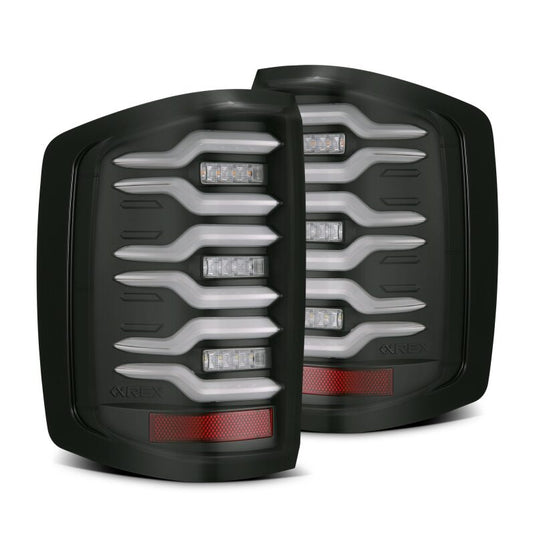 Alpharex 620030 ARX LUXX Tail Lights