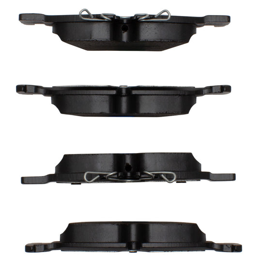Dfc 1600-1795-01 DFC Euro 5000 Ceramic Brake Pads