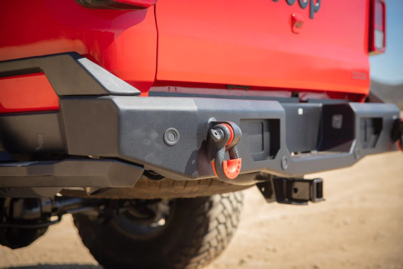 Load image into Gallery viewer, Body Armor 4X4 JT-2965 BOD Gladiator Rear Bumpers
