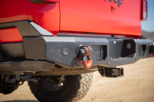 Body Armor 4X4 JT-2965 BOD Gladiator Rear Bumpers