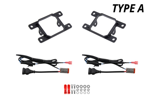 Diode Dynamics DD6259P DIO Fog Lights