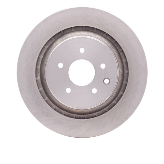 Dfc 600-68013 DFC Brake Rotors - Plain
