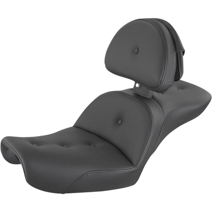 Saddlemen 896-04-030RS Explorer RS Seat with Backrest