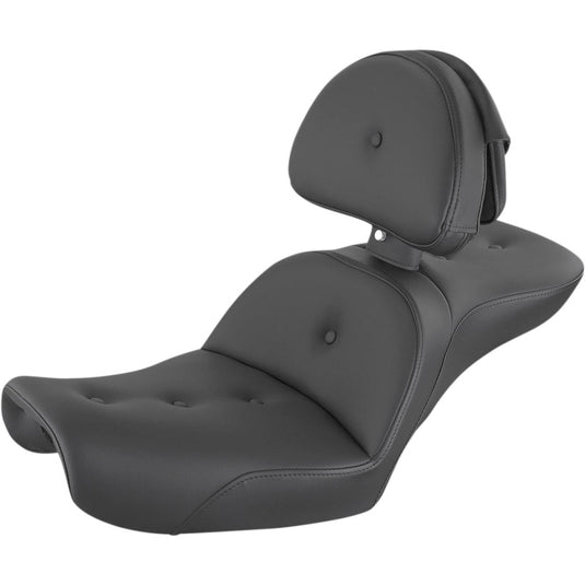 Saddlemen 896-04-030RS Explorer RS Seat with Backrest
