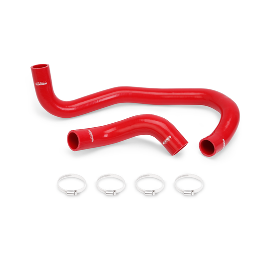 Mishimoto MMHOSE-MOP61-05RD MM Silicone Hose - Radiator