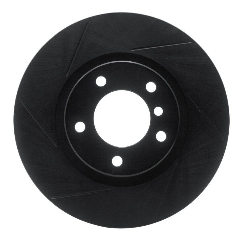 Load image into Gallery viewer, R1 Concepts 613-31037D RNC Brake Rotor - Slotted
