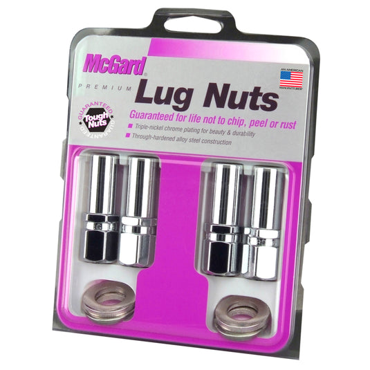 Mcgard 63004 MCG Hex Lug Nuts
