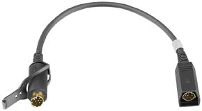 J&M HC-ZHD Z-Series Lower Section Cord - 7-Pin System
