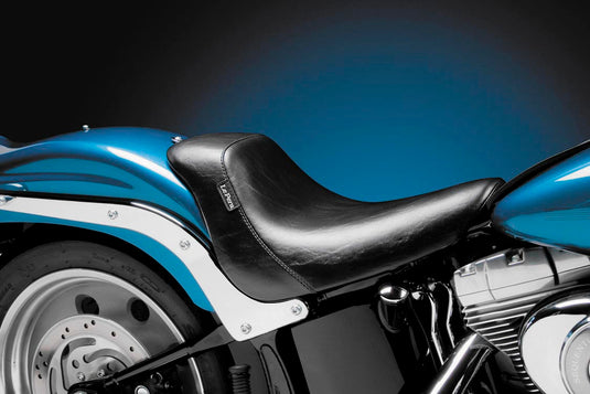 Le Pera LK-007 Bare Bones Solo Seat - Vinyl