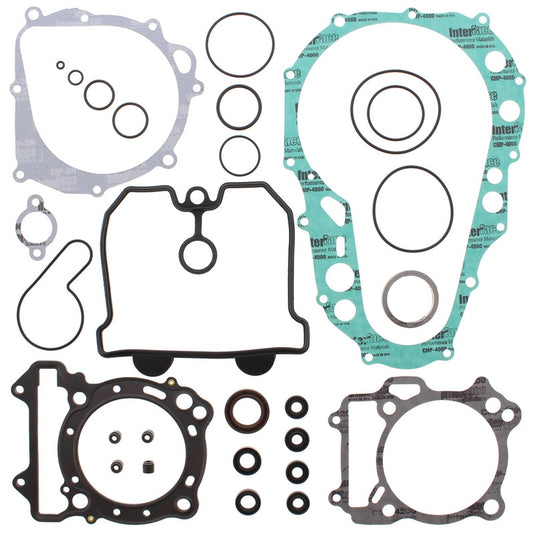 Vertex 811847 Gasket Set with Oil Seals