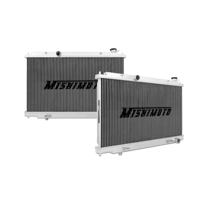 Load image into Gallery viewer, Mishimoto MMRAD-NIS-08 MM Radiators - Alum
