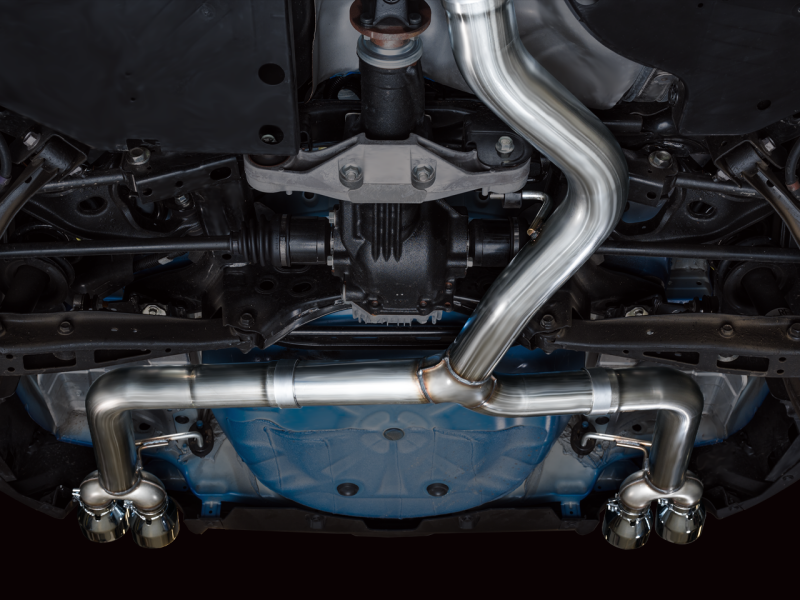 Load image into Gallery viewer, Awe Tuning 3020-42979 AWE Cat-Back Track
