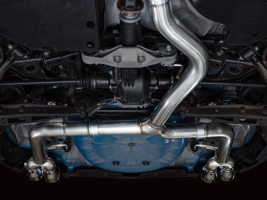 Awe Tuning 3020-42979 AWE Cat-Back Track