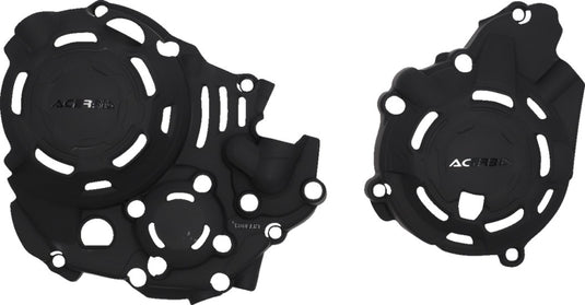Acerbis 2982510001 X-Power Engine Cover - Black