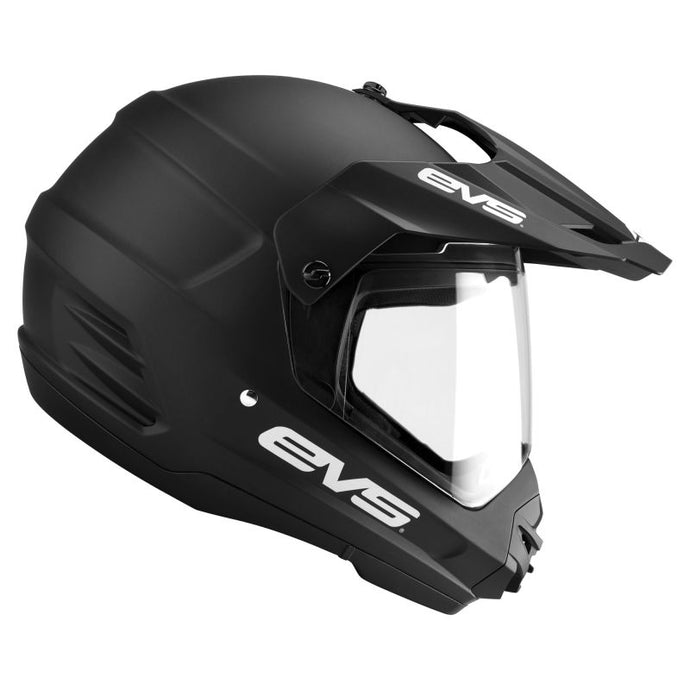 Evs DSHE18VS-BK-XL EVS Dual Sport Helmet