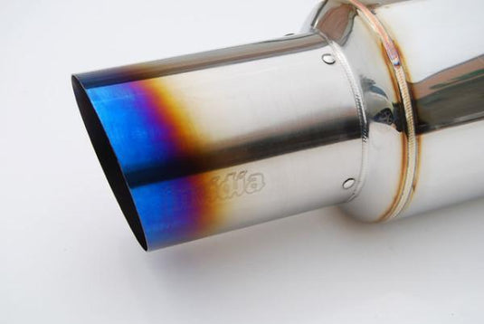 Invidia HS08SW5GTT INV N1 - Titanium Tips