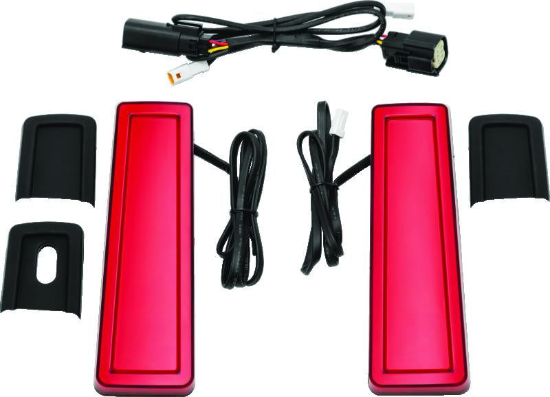 Load image into Gallery viewer, Kuryakyn 2952 KUR LED Auxilliary Lights J
