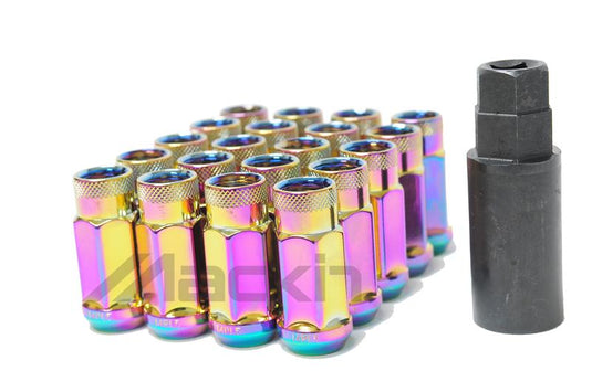 Wheel Mate 33002U WM Monster Locking Lug Nut Set