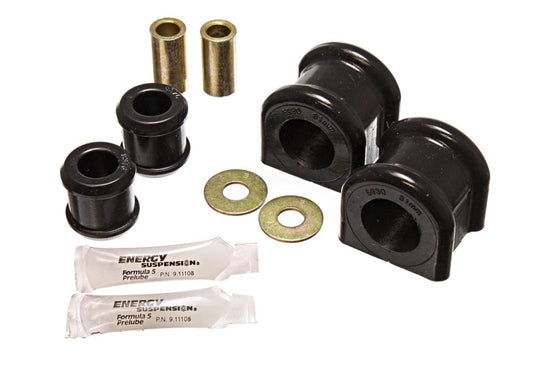 Energy Suspension 2.5112G ES Sway Bar Bushings - Black