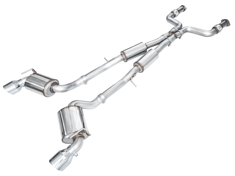 Load image into Gallery viewer, Awe Tuning 3015-32400 AWE Cat-Back Touring

