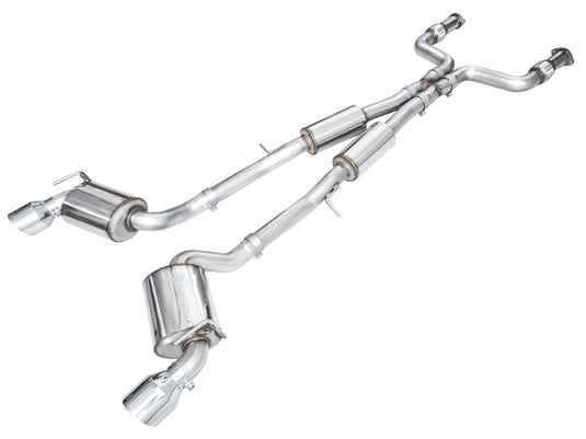 Awe Tuning 3015-32400 AWE Cat-Back Touring