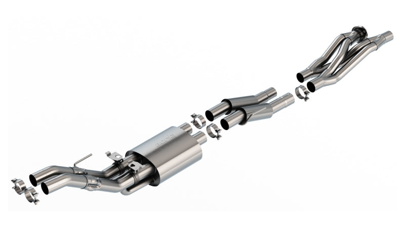Load image into Gallery viewer, Borla 60736 BOR Cat Back S-Type
