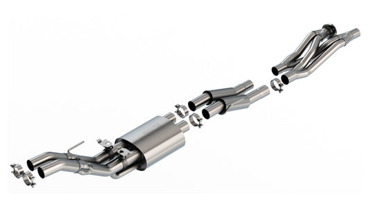 Borla 60736 BOR Cat Back S-Type