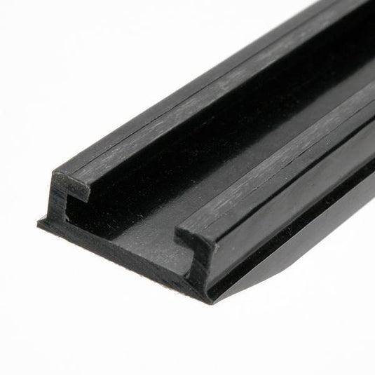 Garland Mfg Co 22A-5500-0-0001 Tunnel Wear Strip/Heat Exchanger Protector - 1in. H x  1/2in. W - 55in. L