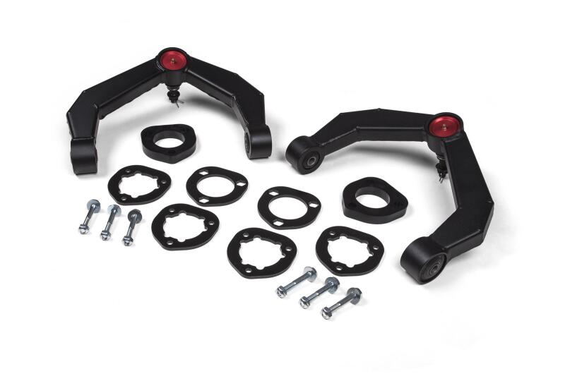 Load image into Gallery viewer, Zone Offroad ZOND70N ZOR Control Arm Lift Kits
