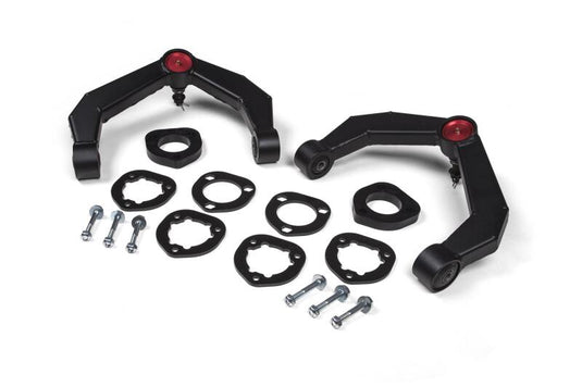 Zone Offroad ZOND70N ZOR Control Arm Lift Kits