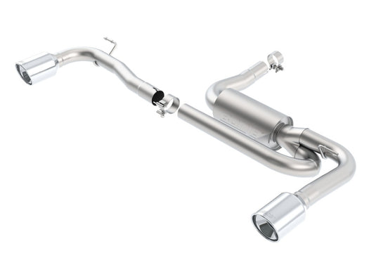 Borla 11804 BOR Axle Back S-Type