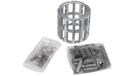 Moose Utility 100-1145-PU Aluminum Sprague Carrier with Clips and Rollers