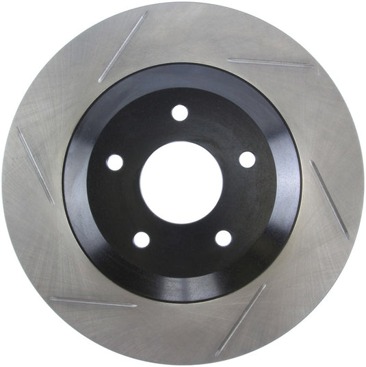 Stoptech 126.62060SR ST Slotted Sport Brake Rotors