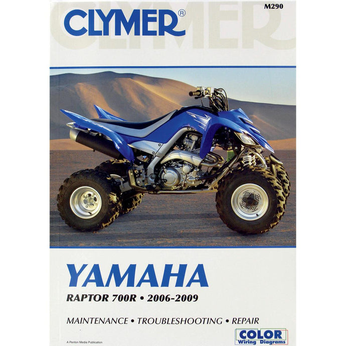 Clymer CM290 Repair Manual