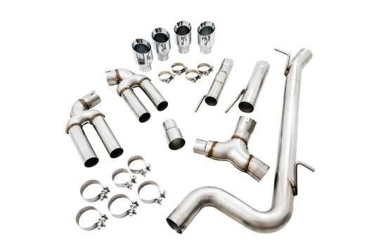 Awe Tuning 3015-42142 AWE Cat-Back Track