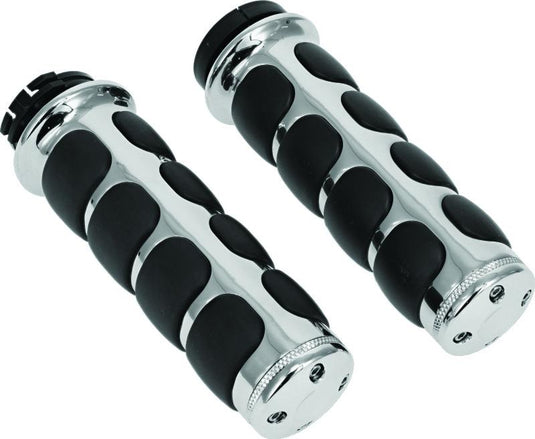 Kuryakyn 6205 KUR Hand Grips D